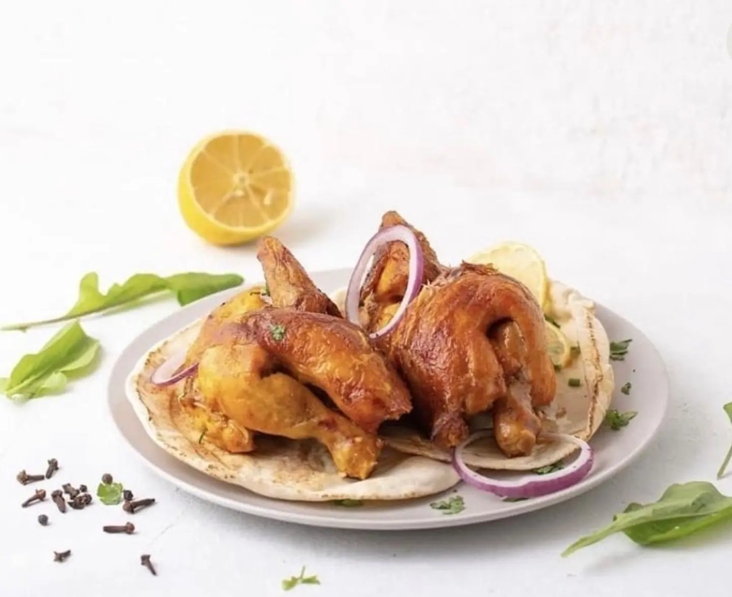 Plain Grill Chicken - Whole Chicken