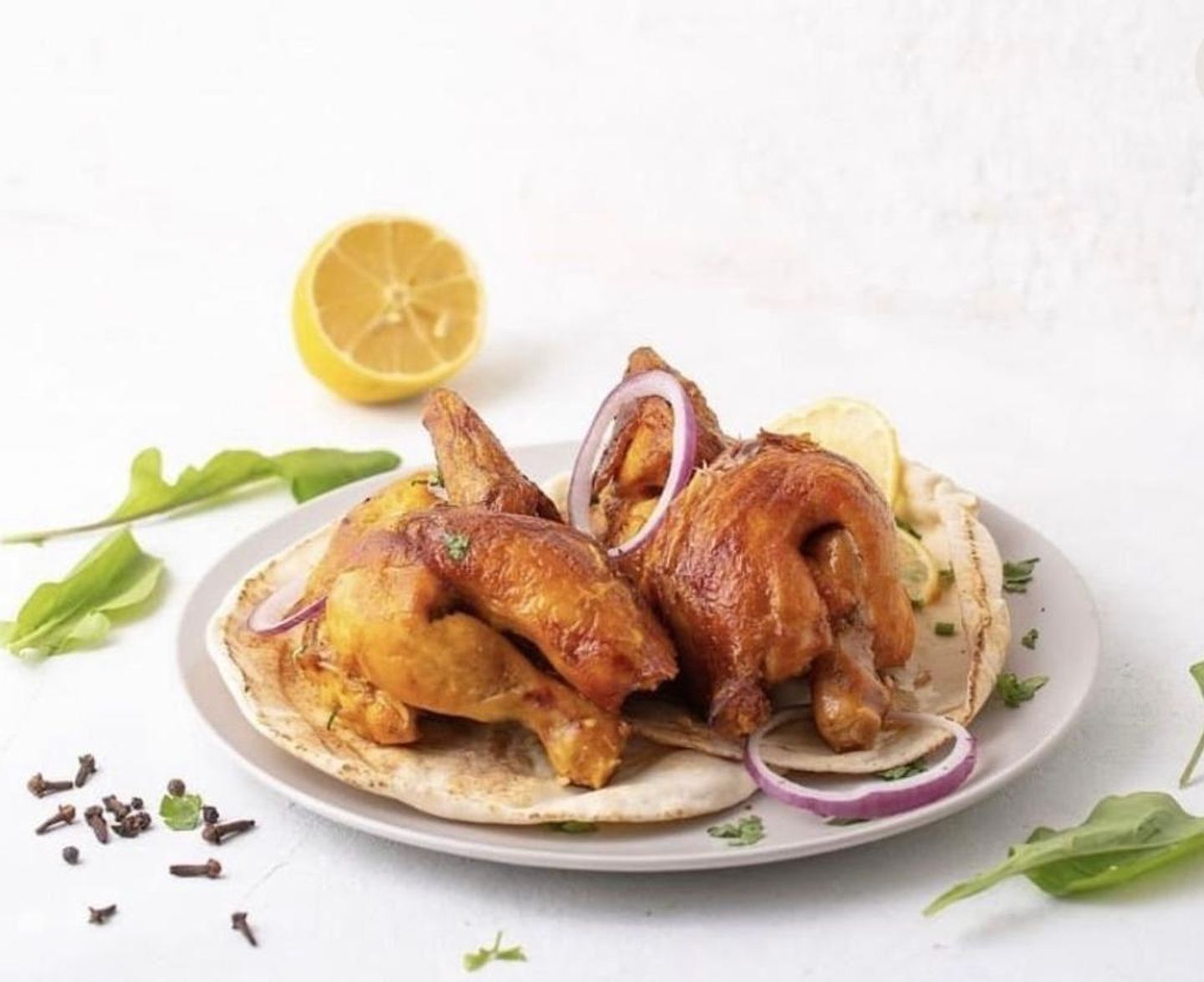 Plain Grill Chicken - Whole Chicken
