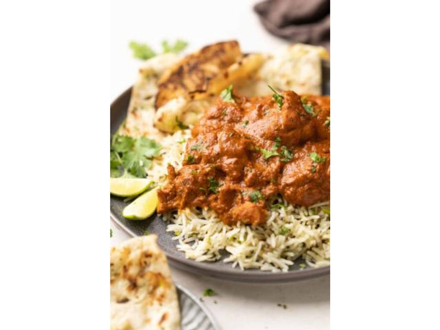 Fish Biryani With Fish Masala