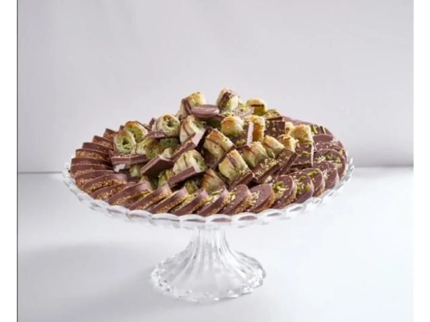 Baklawa Sesame And Tahiniah Tray