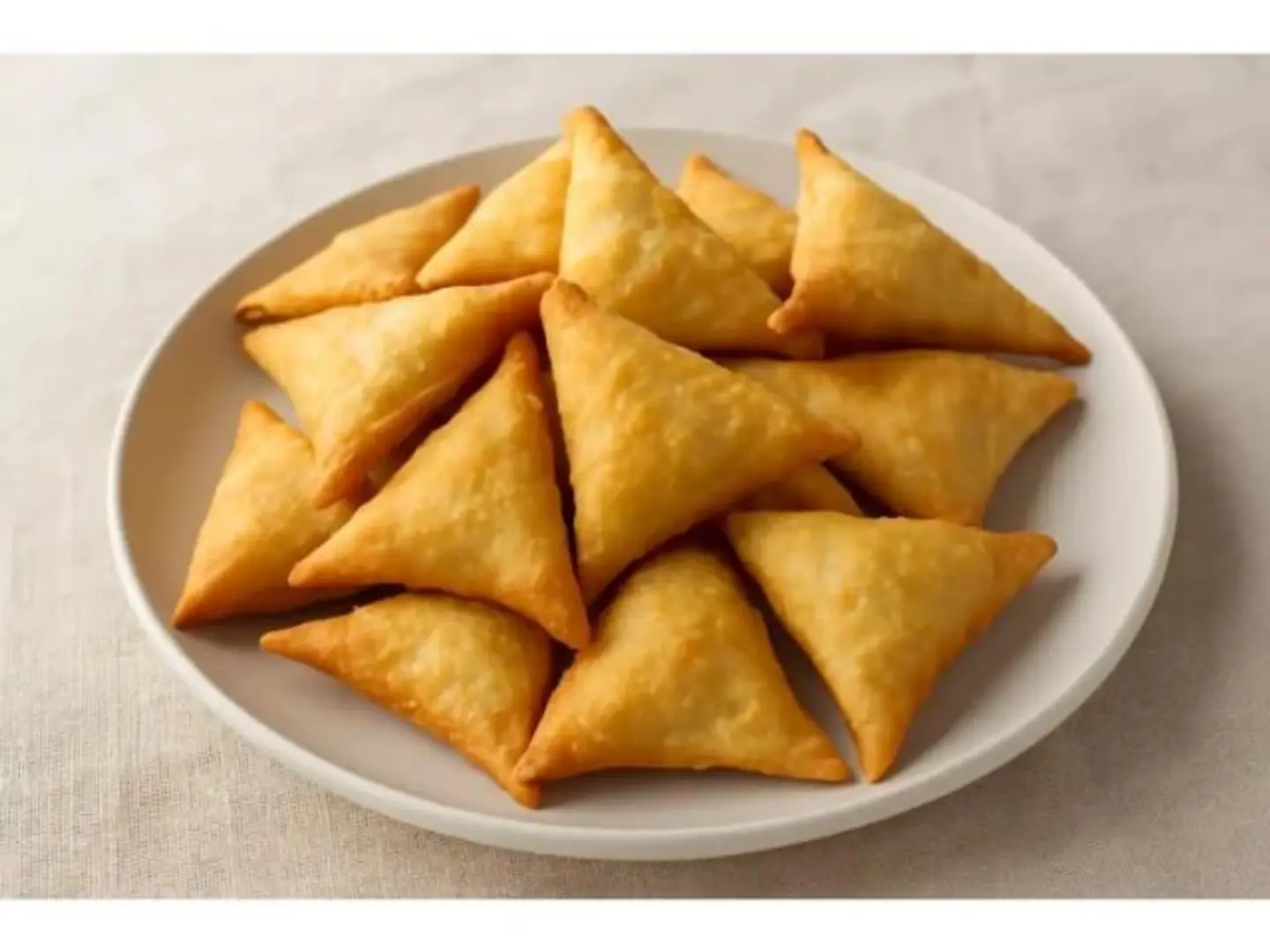 Chicken Sambosa 2 Pieces