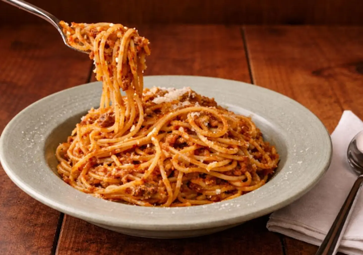 سباغيتي بولونيز