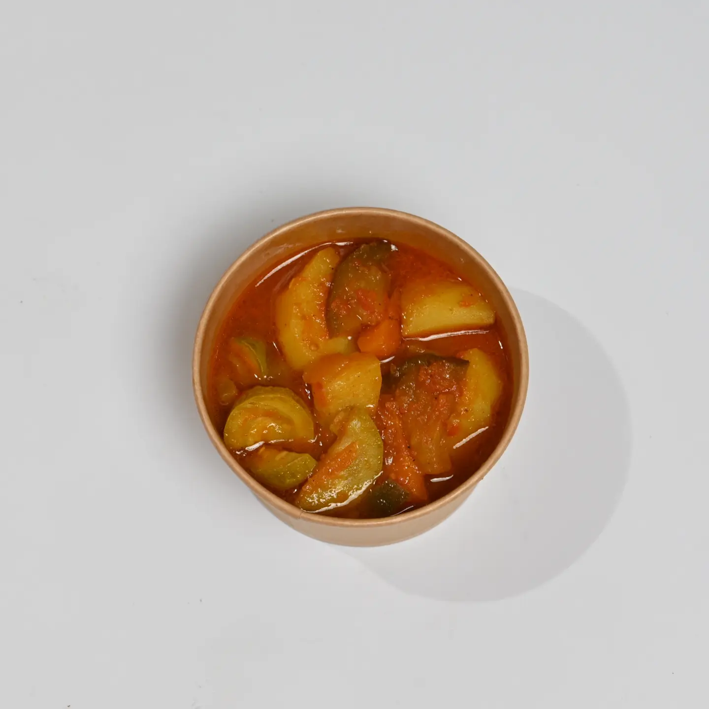 مرق خضار