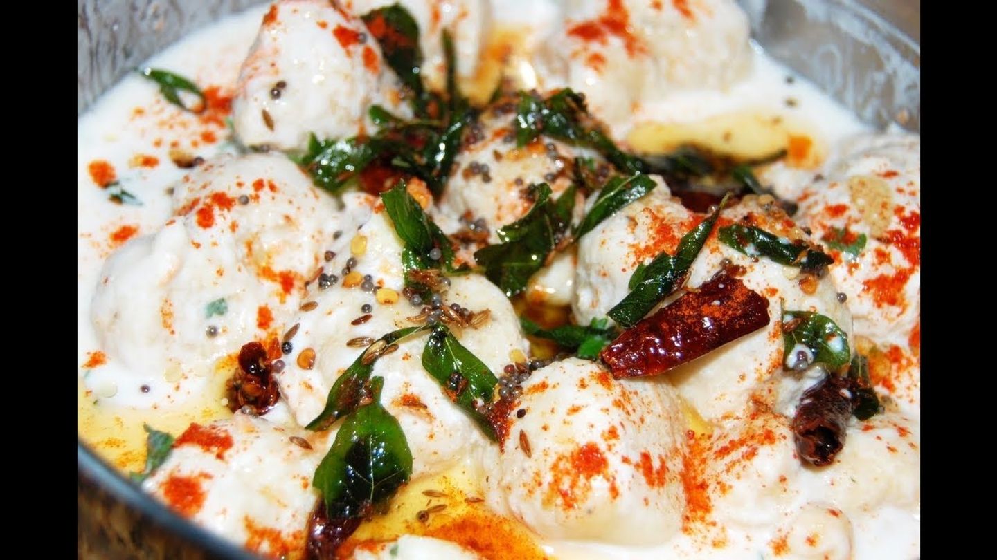 Dahi Bare Namkeen