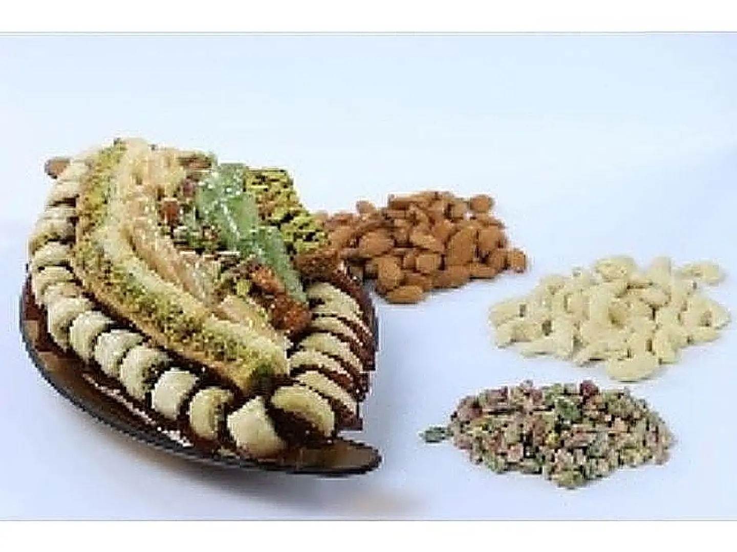 Baklava 780 Grams
