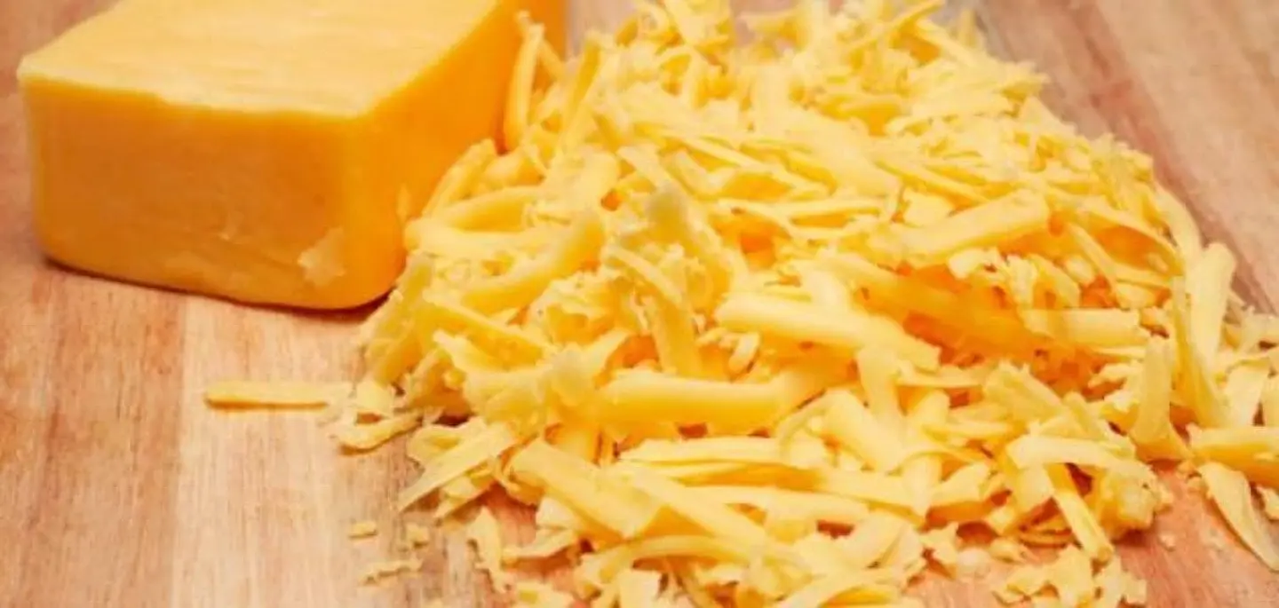 سندوتش جبنة شيدر