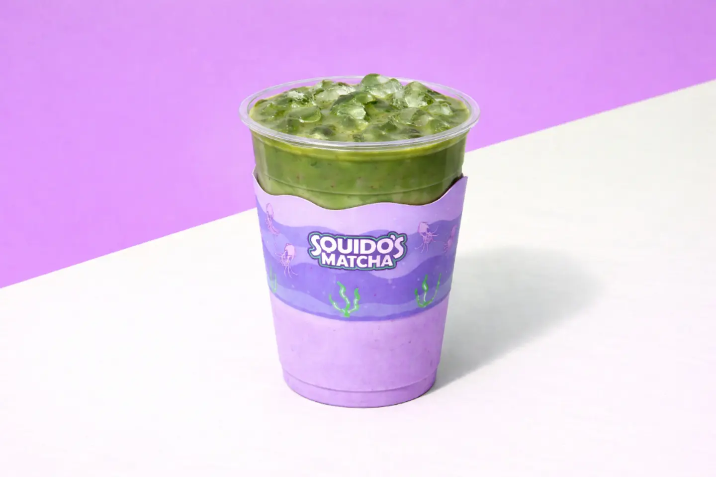 Taro Matcha
