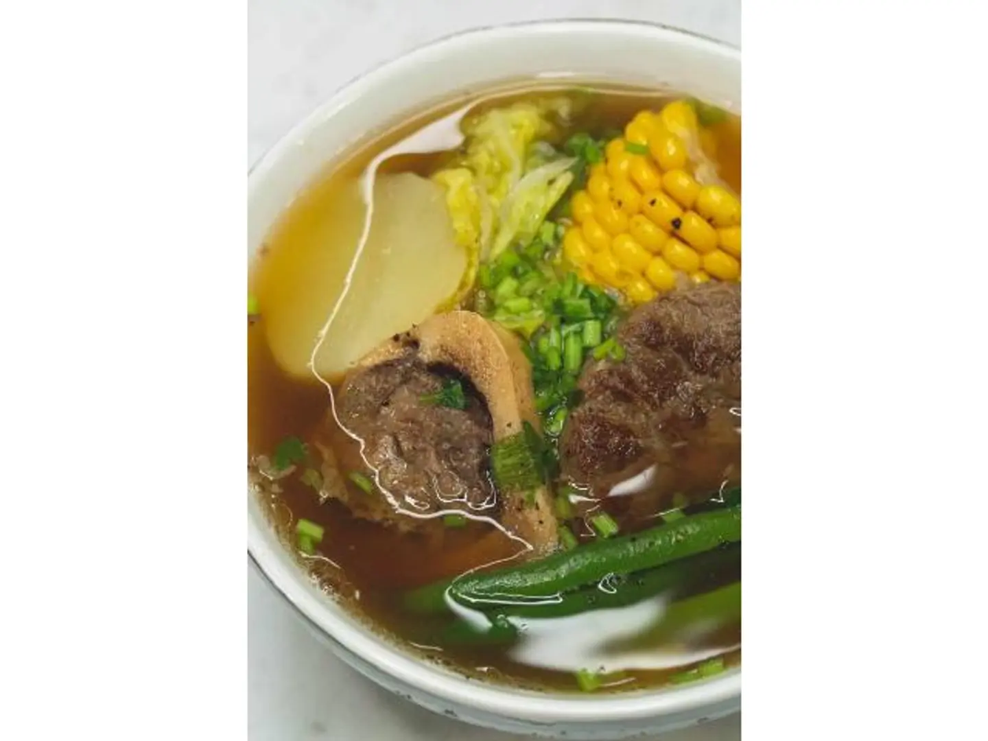 Small Bulalo