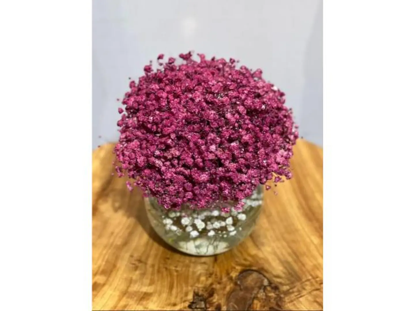 Gypsophila Vase