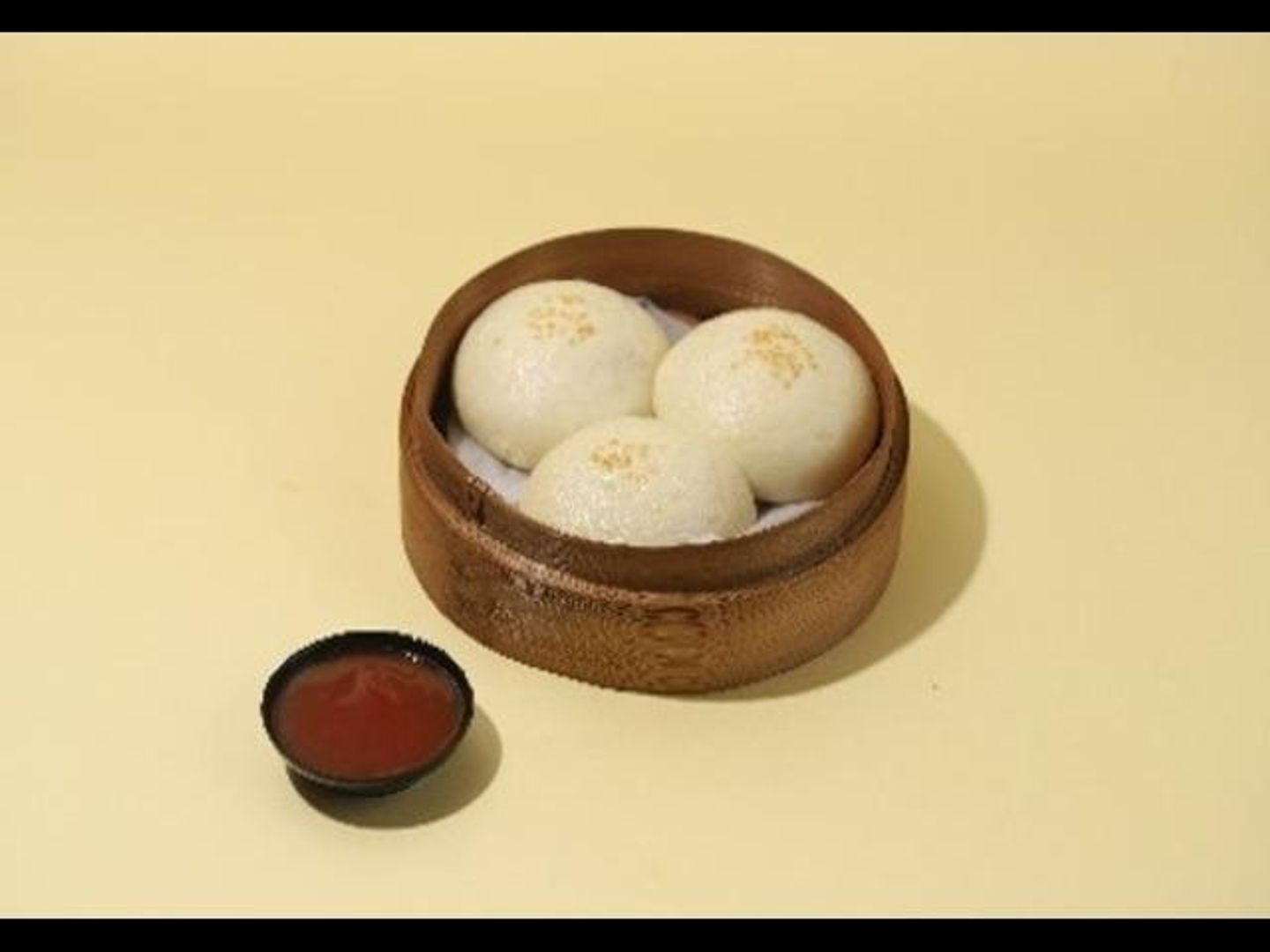 Bbq Chicken Bun