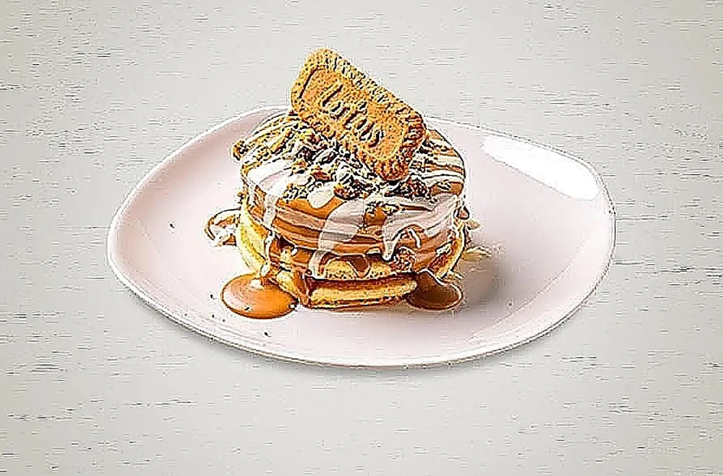 Lotus Pancake