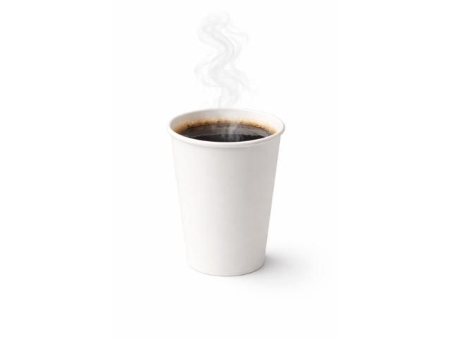 قهوة مقطرة في60 حار