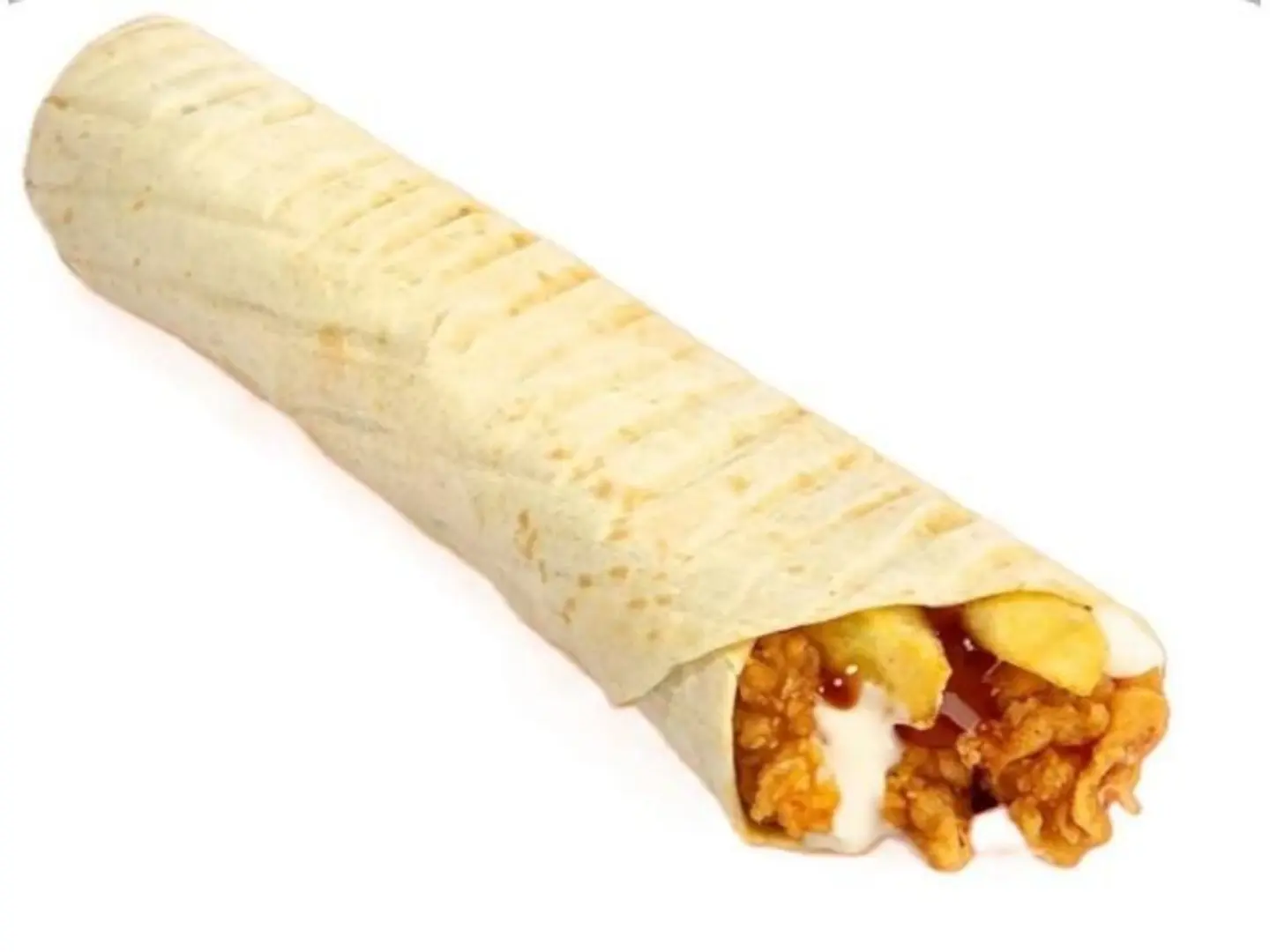 Fish Tortilla