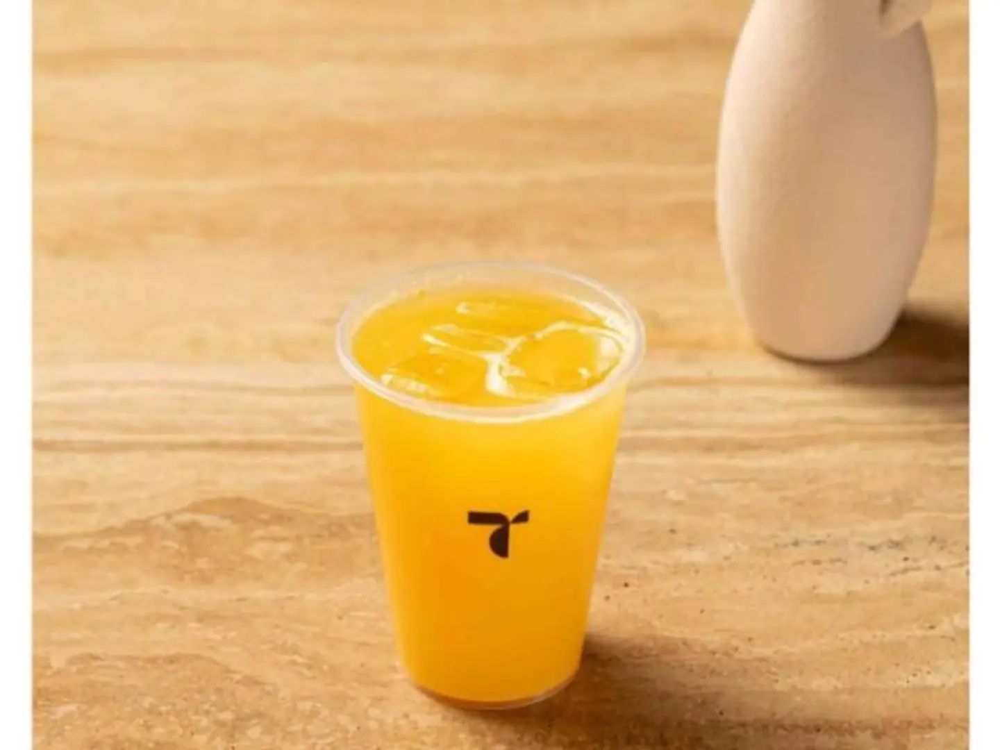 عصير البرتقال