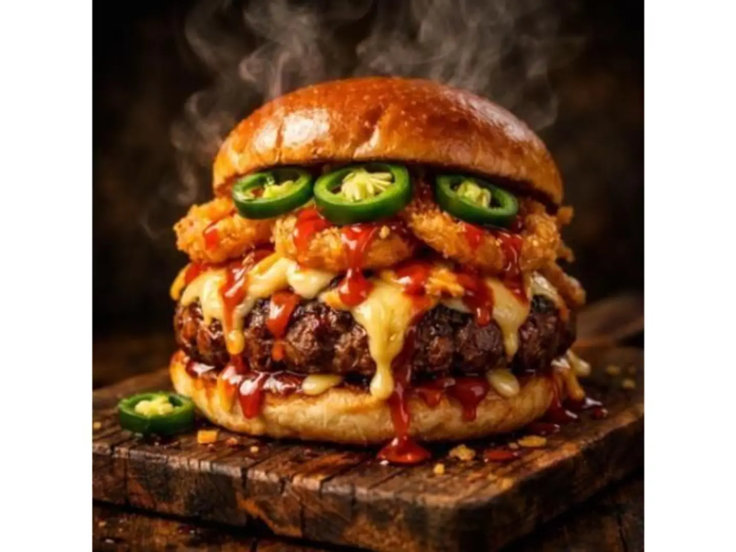 Classic Beef Burger