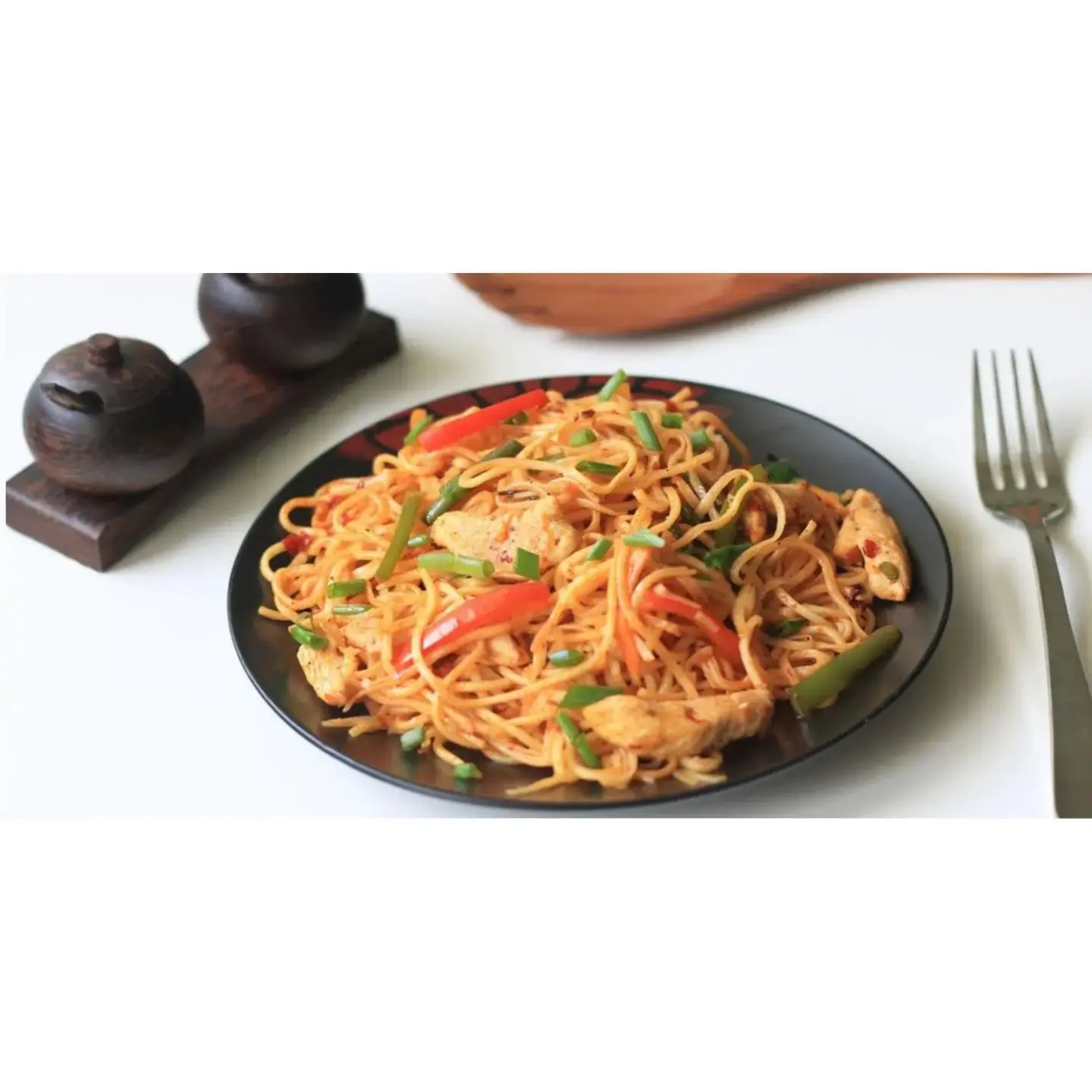 Egg Noodles