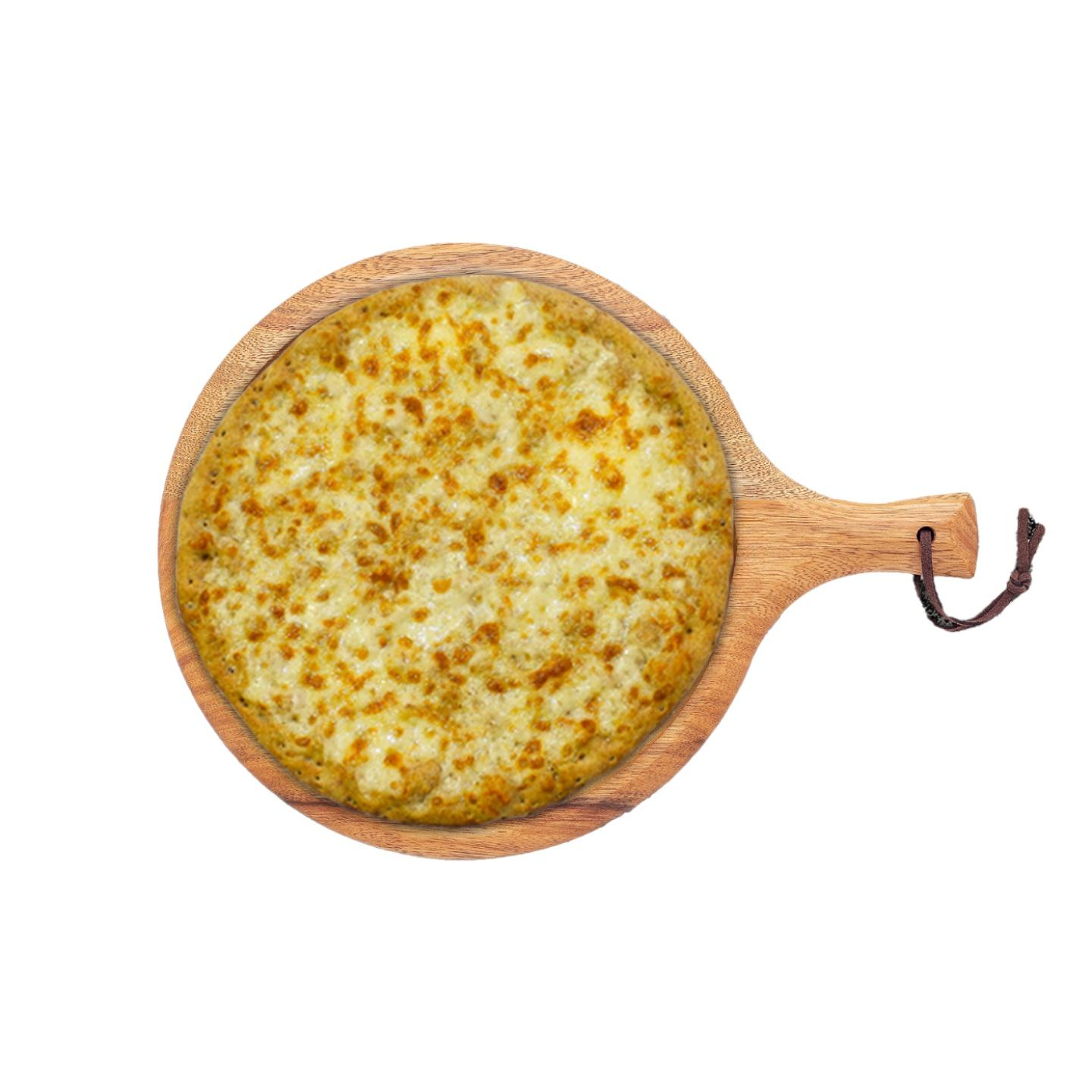 Cheese Manakeesh
