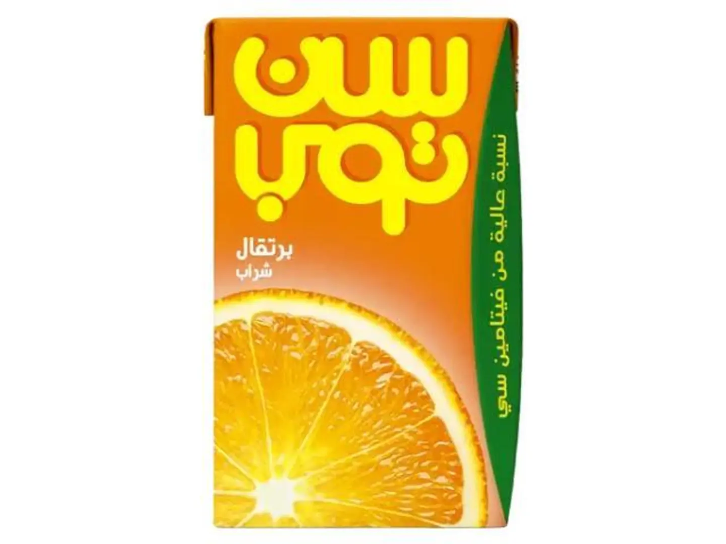 عصير سن توب