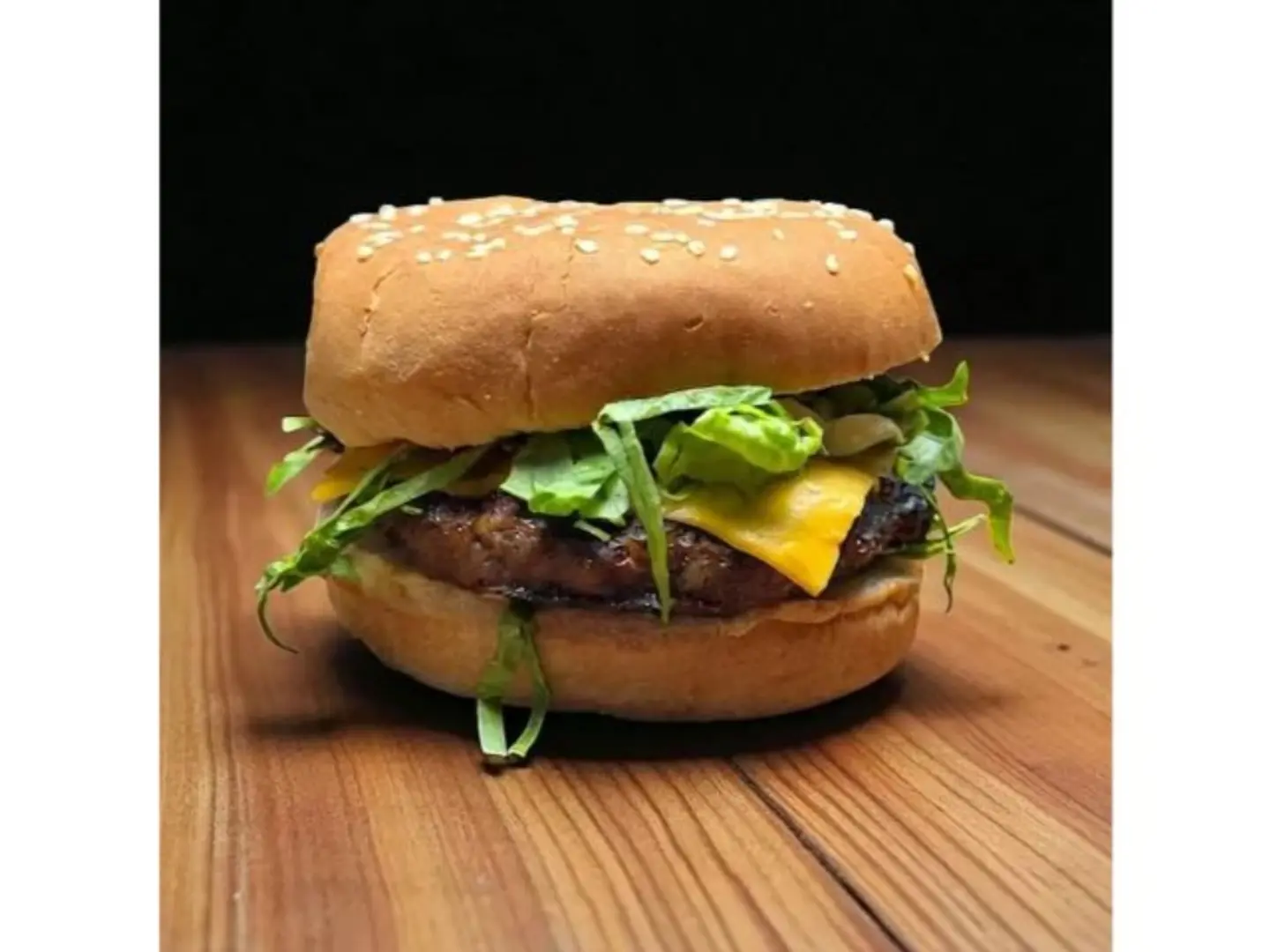 Beef Burger