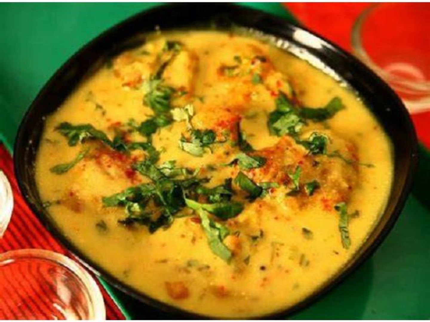 Kadi Pakoda