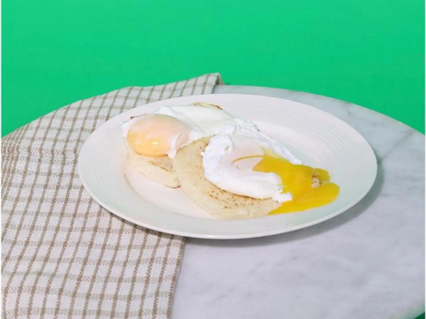 Poached Egg