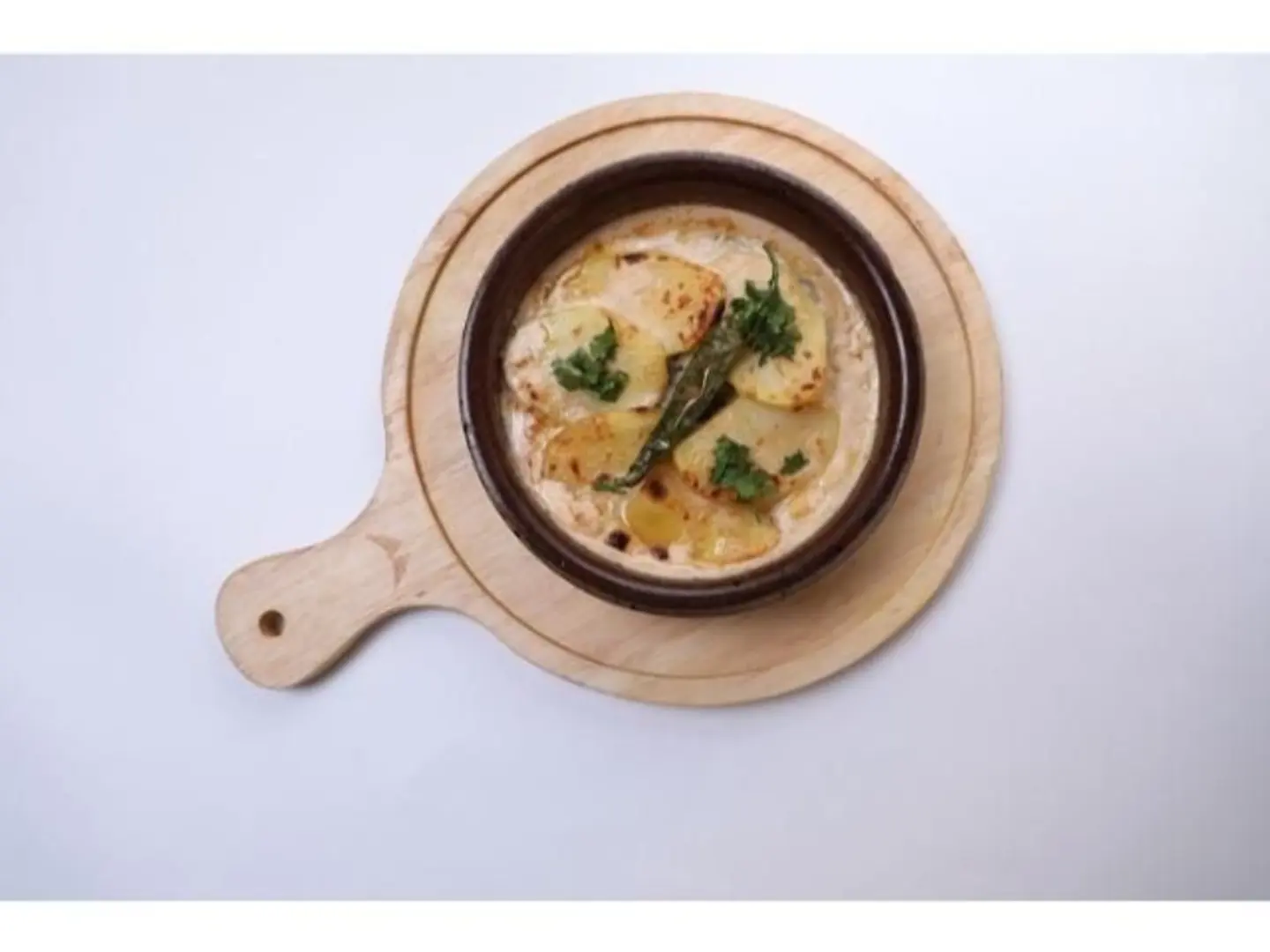 Kofta With Tahini