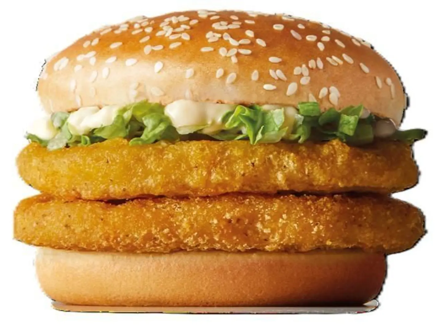 Fish Burger