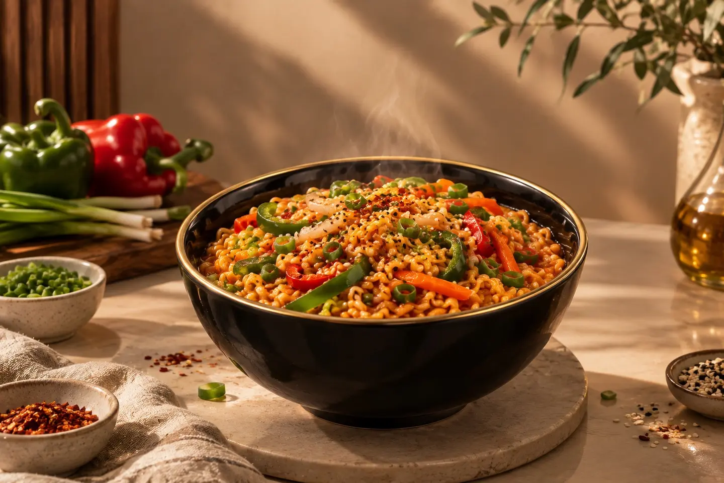 Indomie Vegetable Flavor