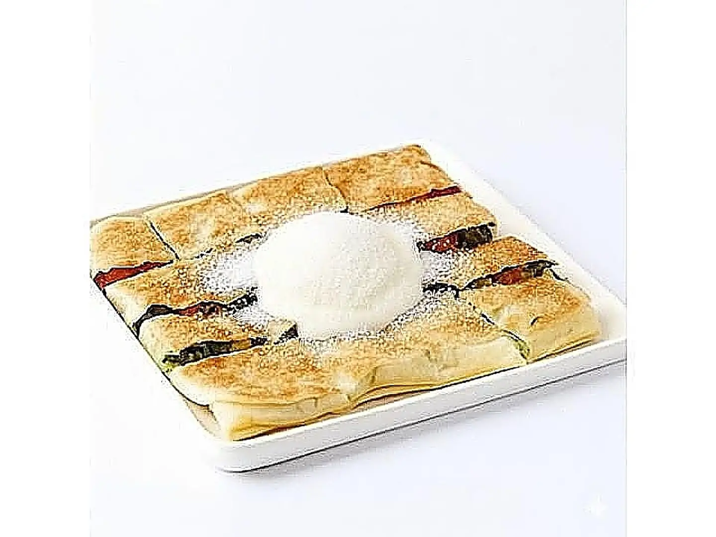 Sweet Cheese Mutabbak