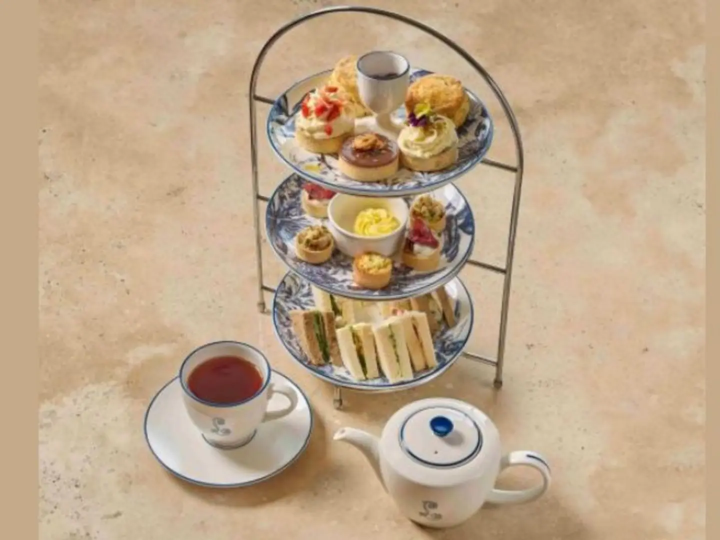 Afternoon Tea
