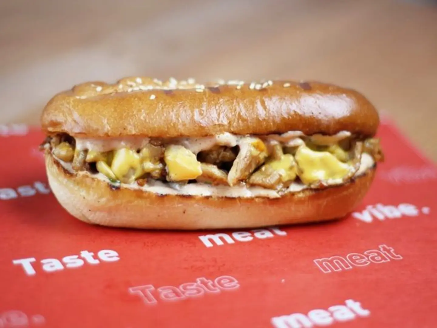 Streat Philly Chicken