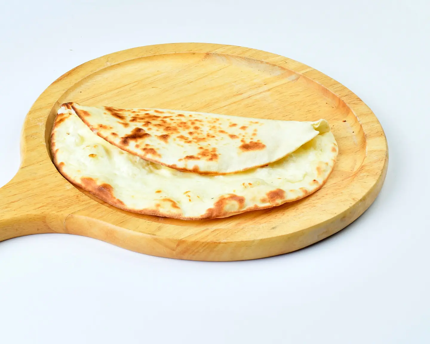 منفوشة جبن سائل