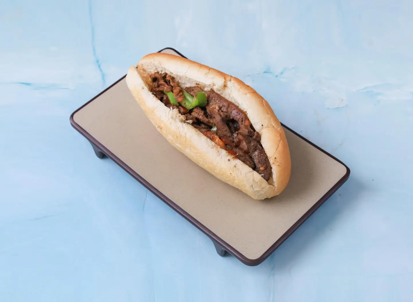 Lamb Liver In Samoli