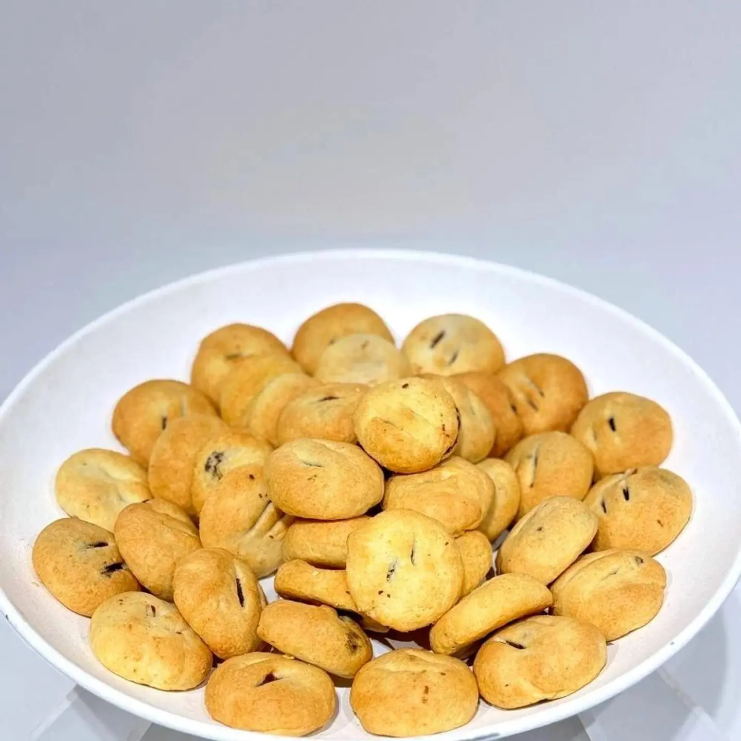 معمول خيرات نواعم مشكل نصف كيلو