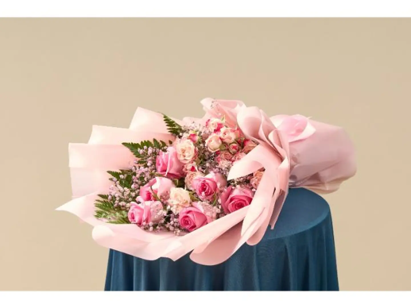 New Born Girl Bouquet