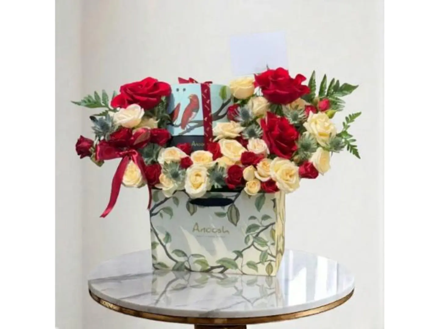 Anoush Arrangement 2