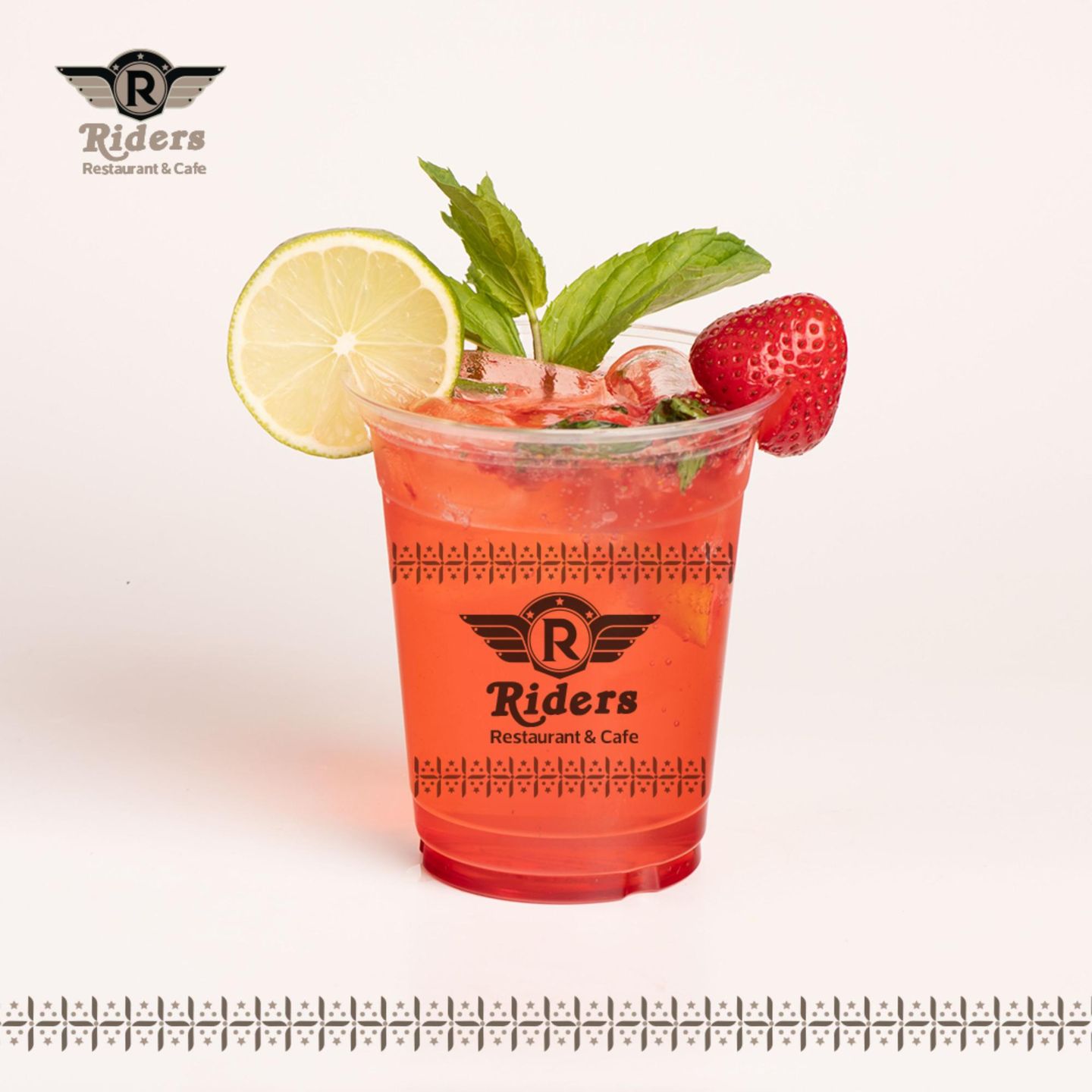 Strawberry Mojito