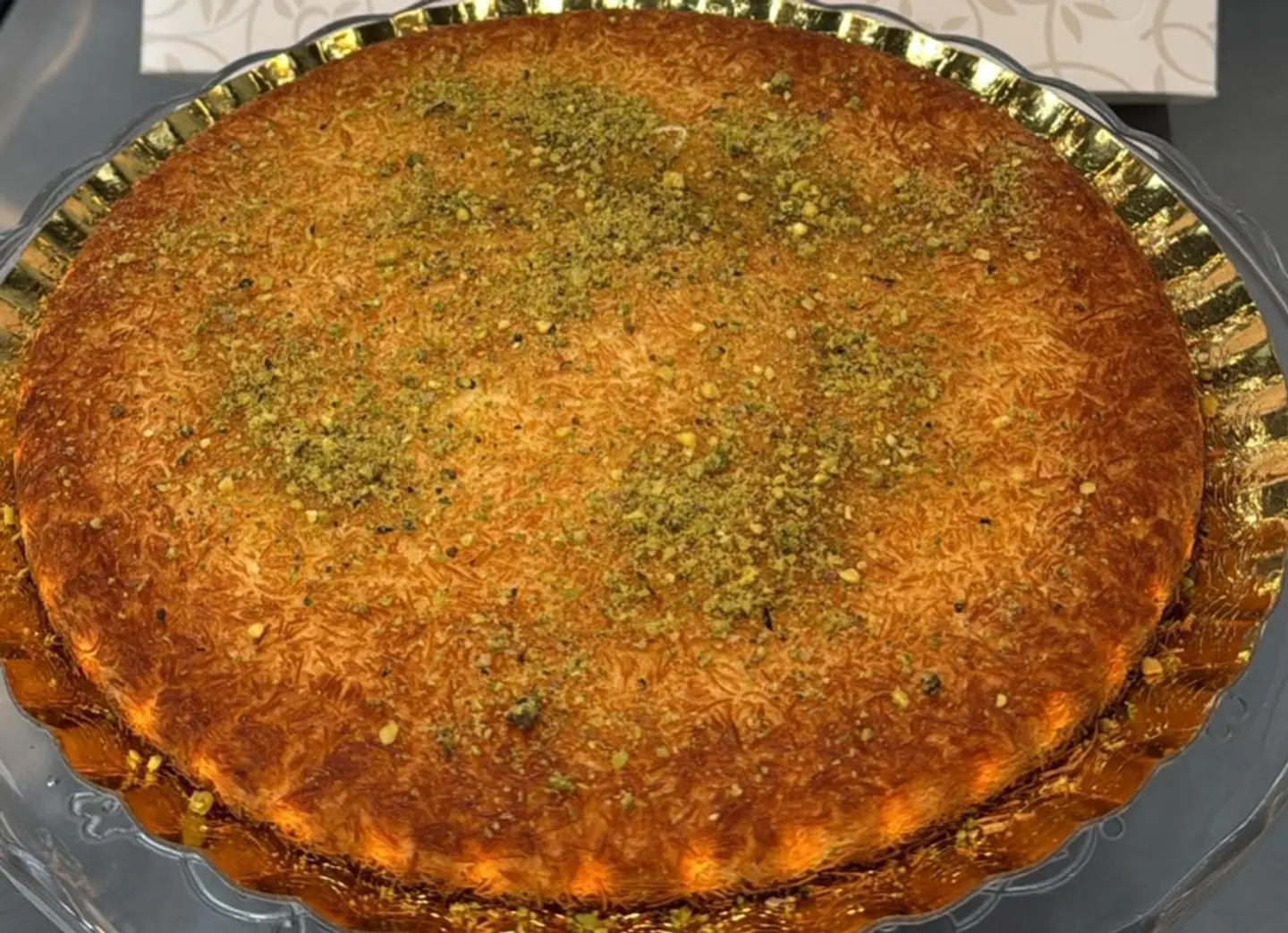 Kunafa