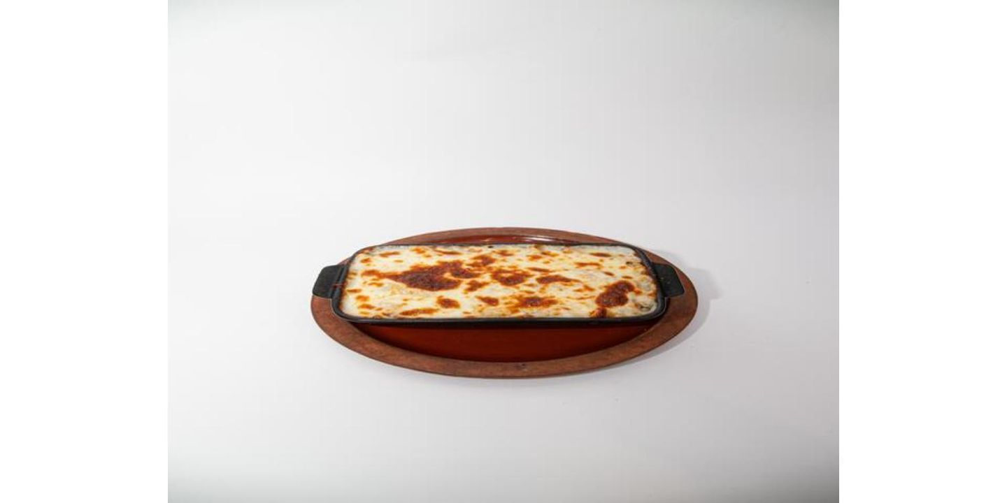 Pasta With Bechamel Oven - Small Size