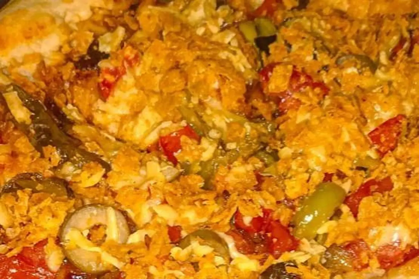 بيتزا ديريتوس