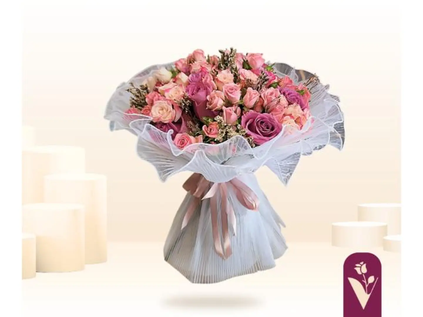 كلاروزا بوكيه