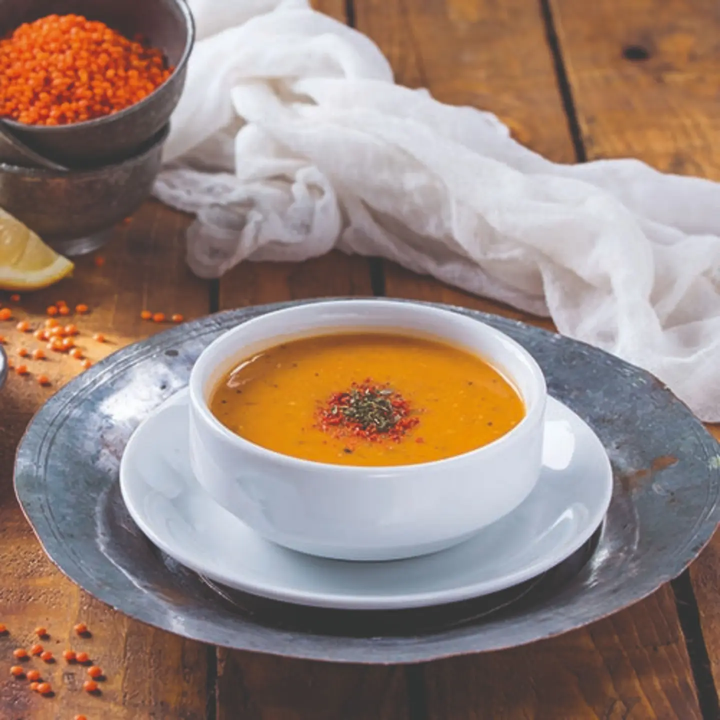 Ezogelin Soup
