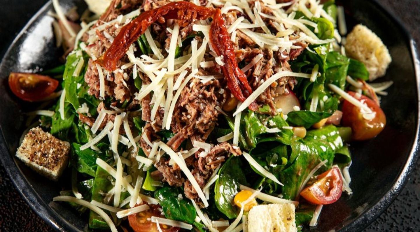 Brisket Salad