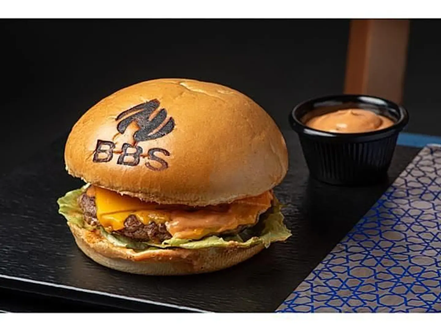 Classic Beef Burger