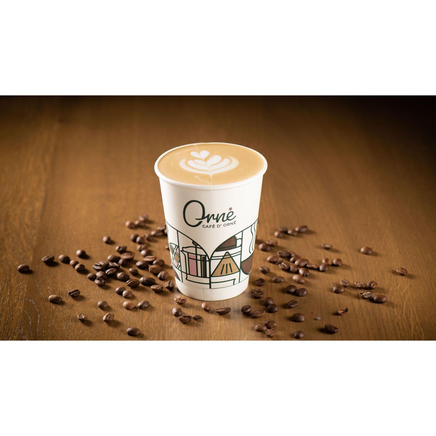 Mocha Latte