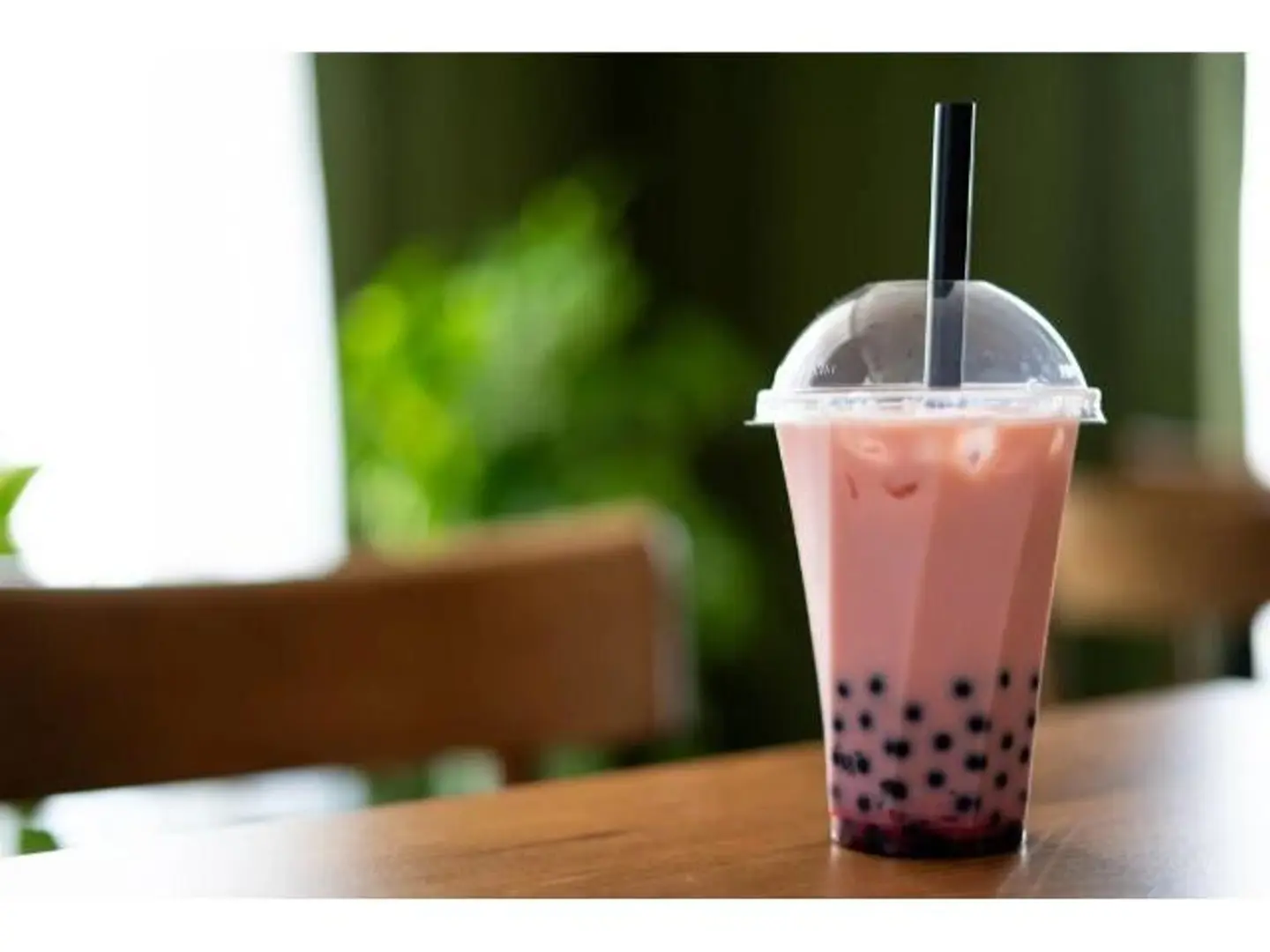Rose Boba