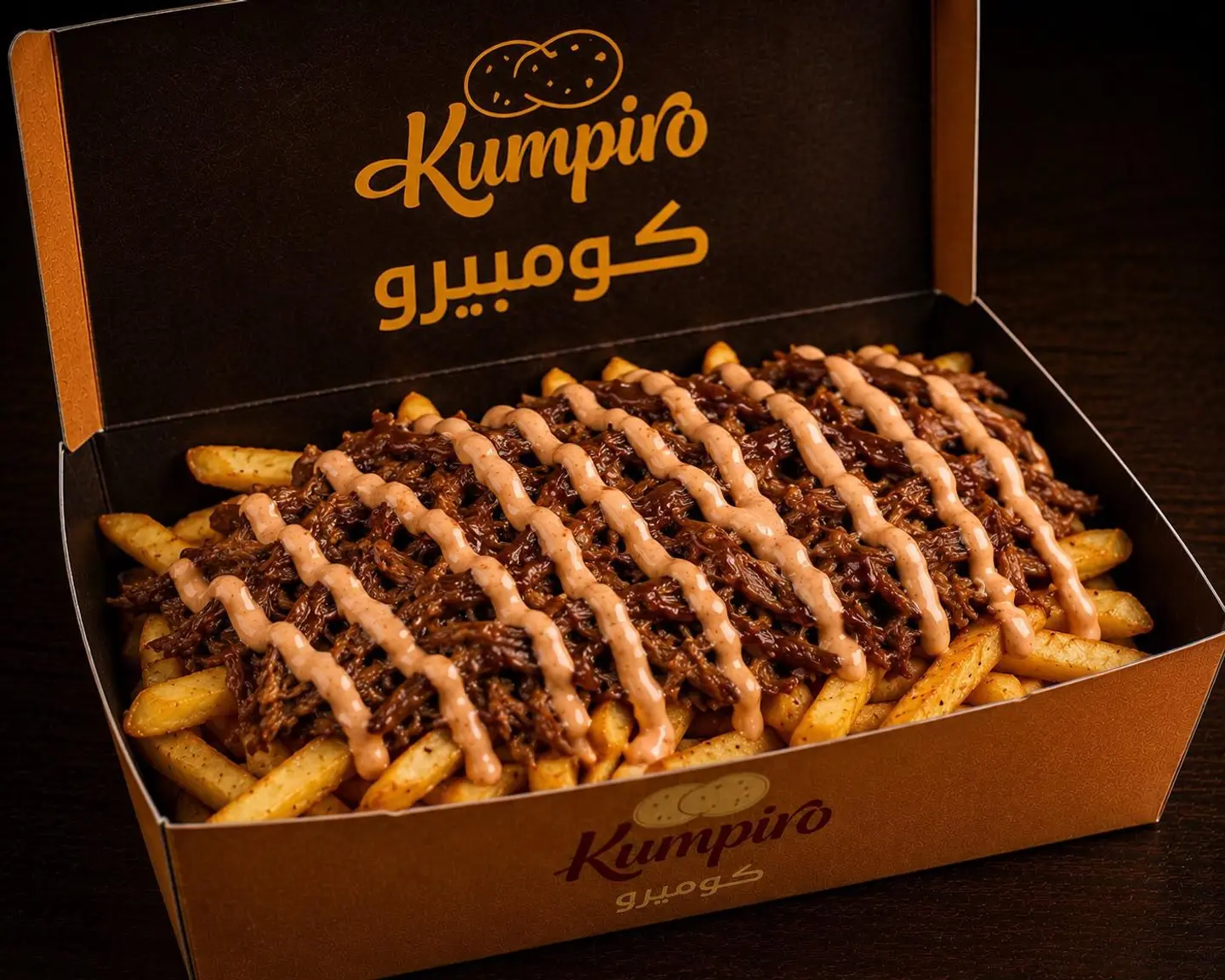 Brisket Fries