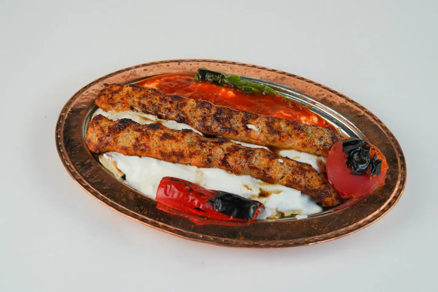Iskender Kebab Chicken
