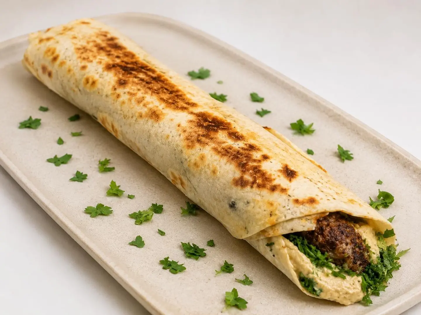 Hashi Kebab Sandwich