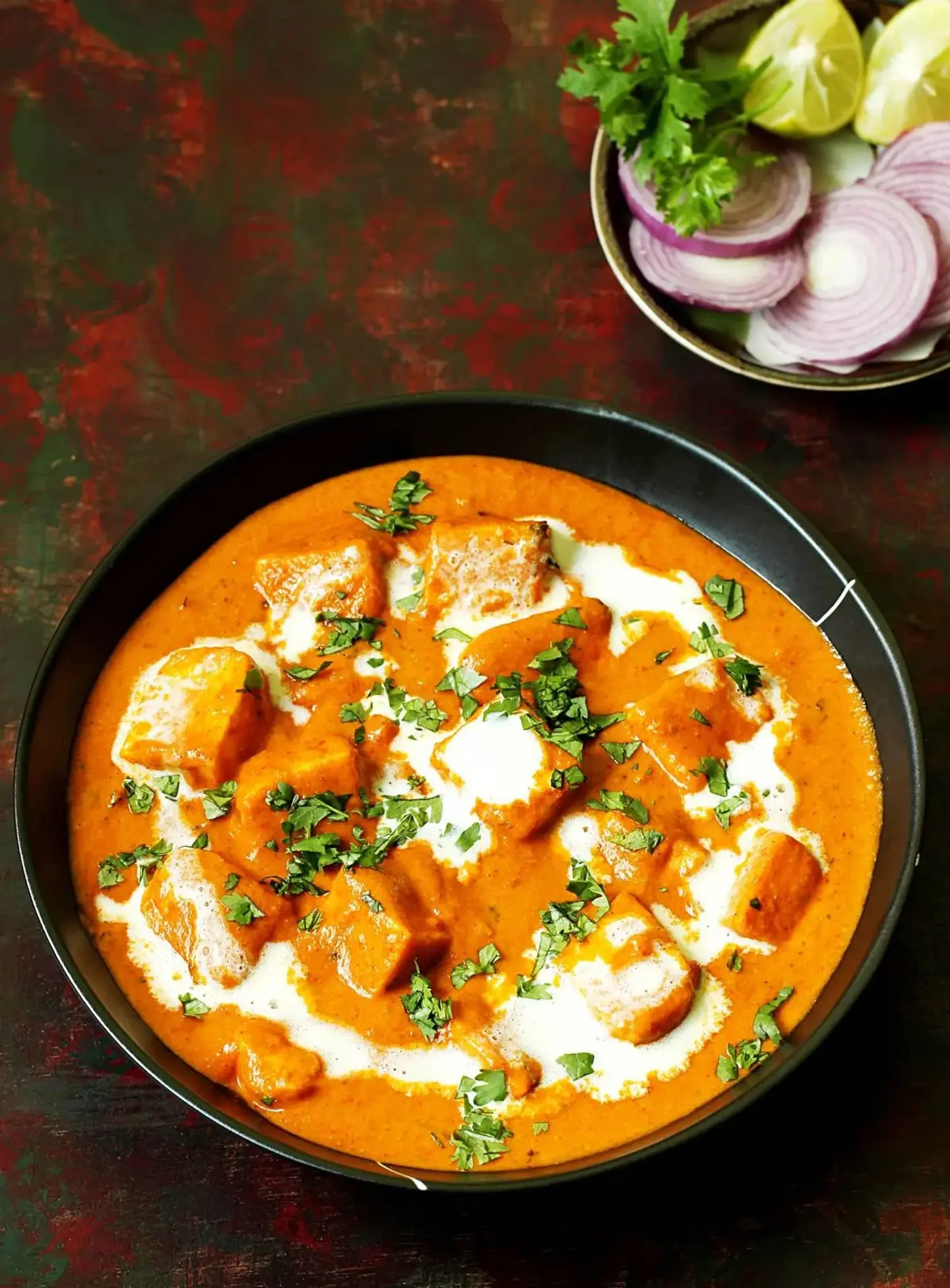 زبدة بانير ماسالا